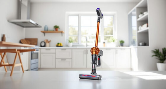 Dyson Gen5detect vs Dyson Outsize: Which One Wins?