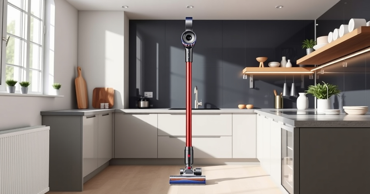 Dyson Gen5detect vs Dyson Outsize: Which Vacuum Fits Your Home?