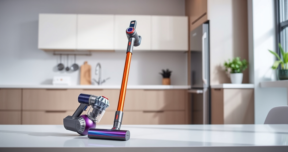 Dyson V15 Detect Review: Power, Precision & Smart Cleaning