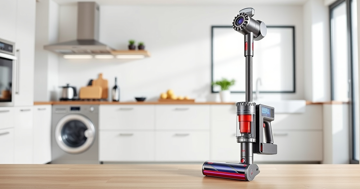 Dyson V15 Detect Review: Top Features & Who It's For