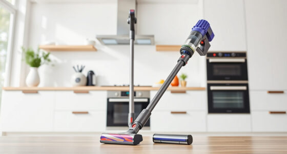 Dyson V15 Detect vs Dyson Gen5detect: Full Comparison
