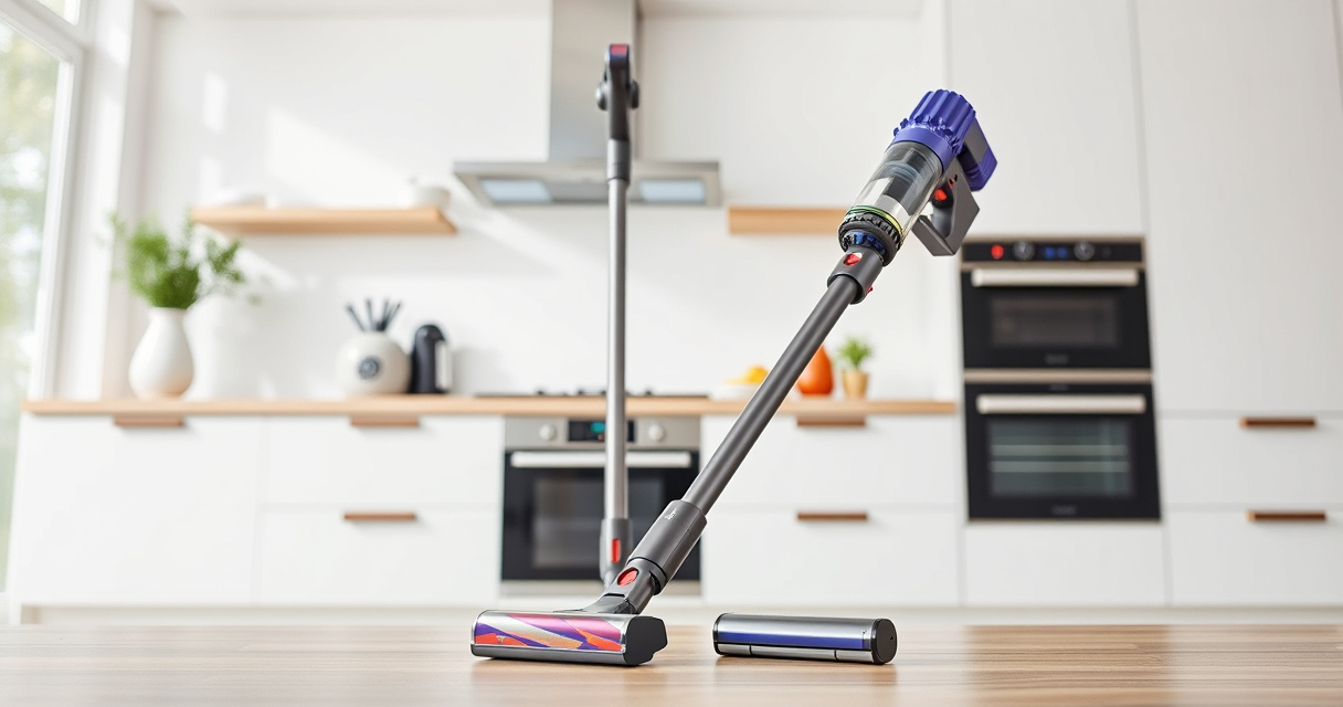 Dyson V15 Detect vs Dyson Gen5detect: Full Comparison