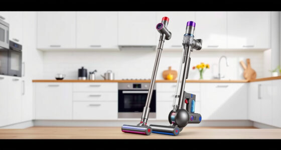 Dyson V15 Detect vs Dyson Outsize: Which Is Better?