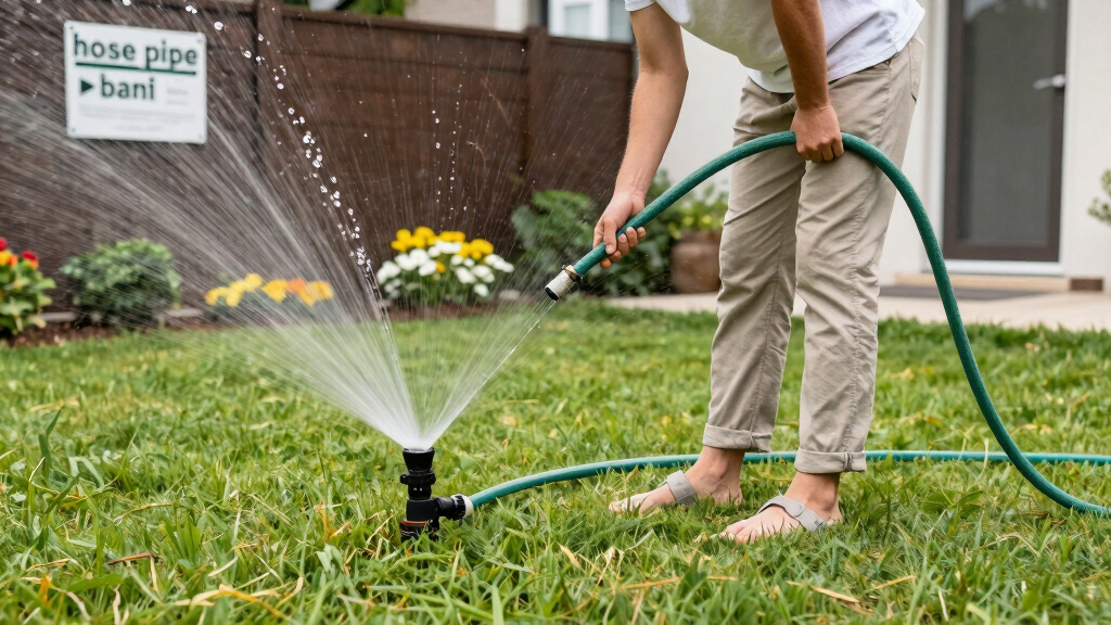 Hose Pipe Ban