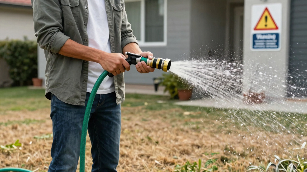 Hosepipe Bans