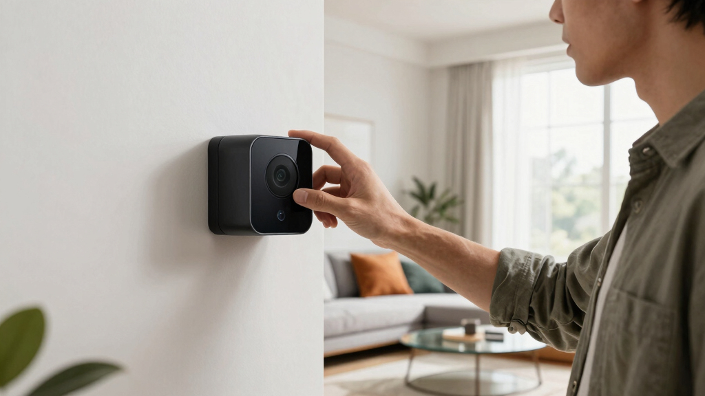How to Choose Smart Home Security Systems