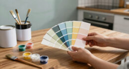 How To Choose The Right Paint Finish For Every Room In Your Home