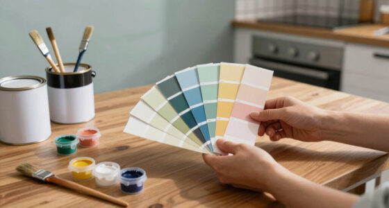 How To Choose The Right Paint Finish For Every Room In Your Home