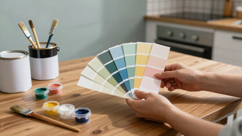 How To Choose The Right Paint Finish For Every Room In Your Home