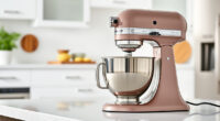 How to Clean a KitchenAid Mini Mixer Safely and Effectively