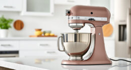 How to Clean a KitchenAid Mini Mixer Safely and Effectively