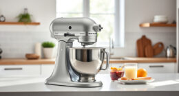 How to Clean a KitchenAid Mini: Step-by-Step Guide