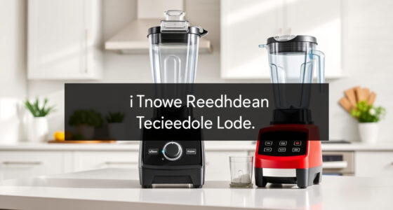 How to Clean a Vitamix Ascent X5 for Optimal Performance