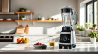 How to Clean a Vitamix Ascent X5 Safely & Effectively