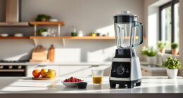 How to Clean a Vitamix Ascent X5 Safely & Effectively