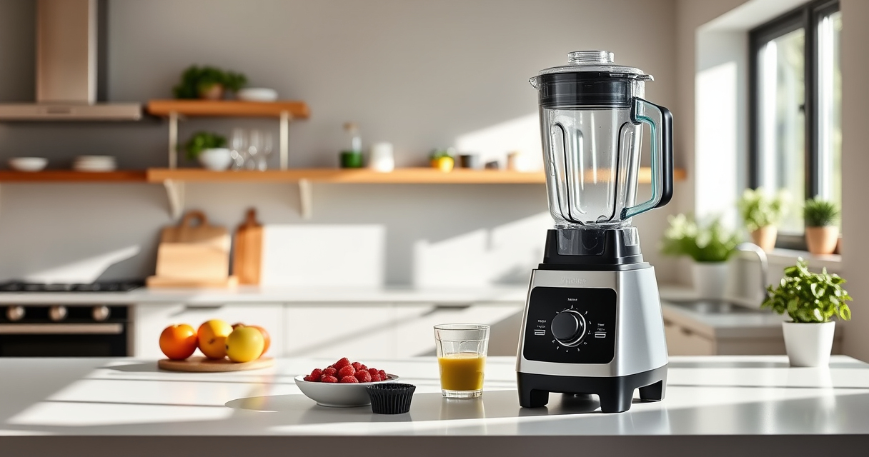 How to Clean a Vitamix Ascent X5 Safely & Effectively