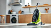 How to Fix a Bissell Carpet Cleaner That Keeps Not Spraying