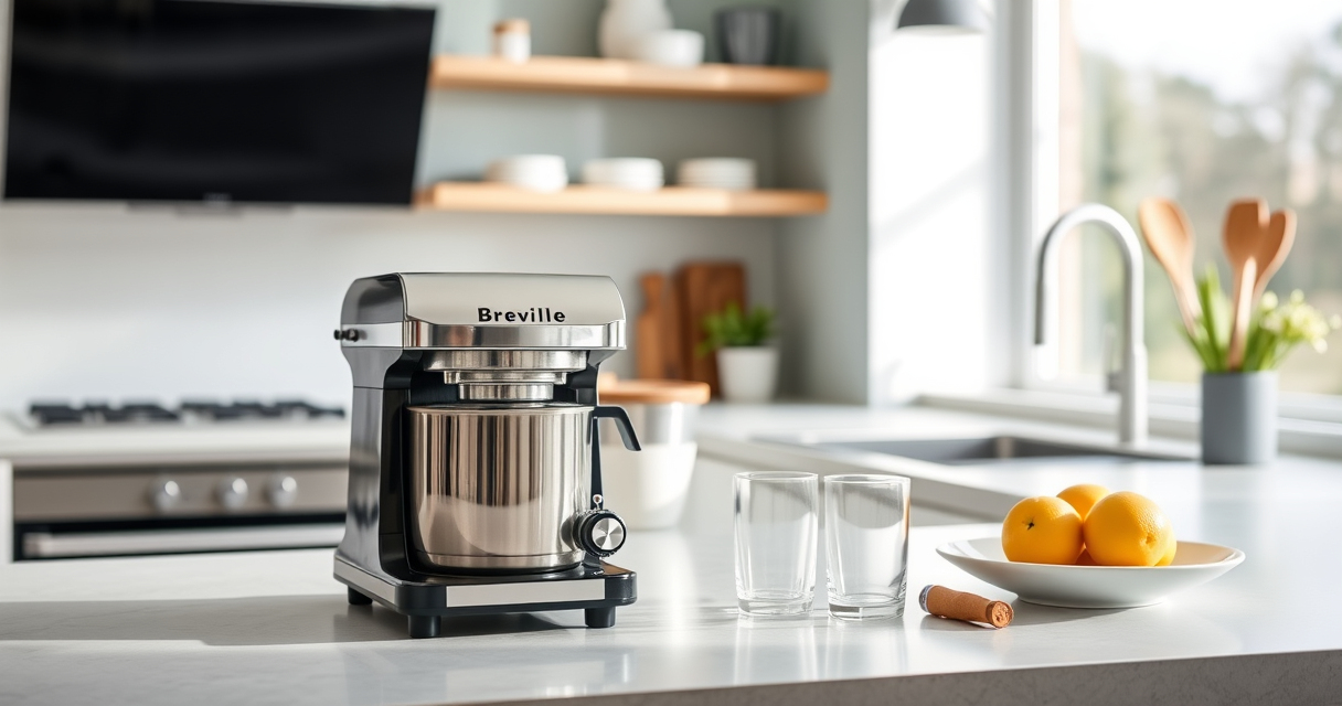 How to Fix a Breville Espresso Machine That Keeps Not Heating