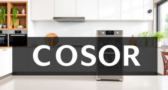 How to Fix a COSORI Air Fryer That Keeps Error Codes