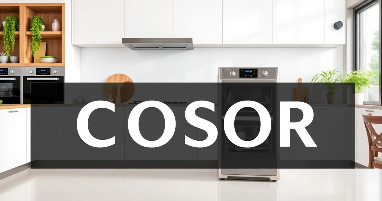 How to Fix a COSORI Air Fryer That Keeps Error Codes