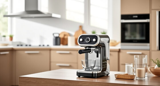 How to Fix a De'Longhi Espresso Machine That Keeps Descale Light Stuck