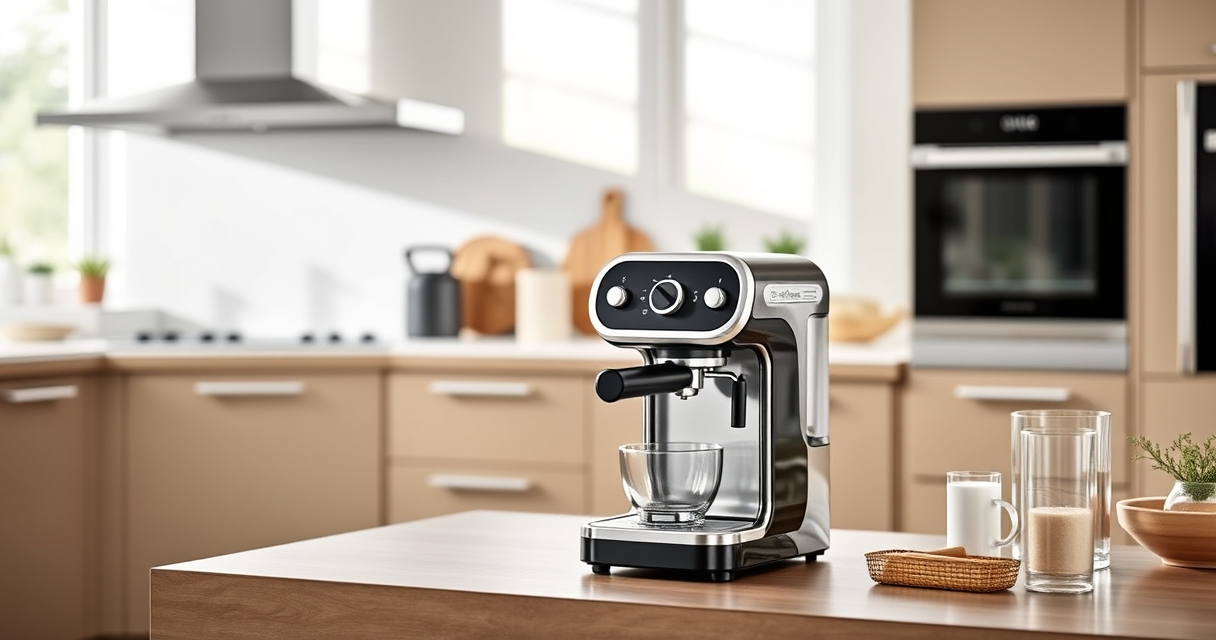 How to Fix a De'Longhi Espresso Machine That Keeps Descale Light Stuck