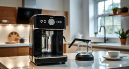 How to Fix a De'Longhi Espresso Machine That Keeps Descale Light Stuck
