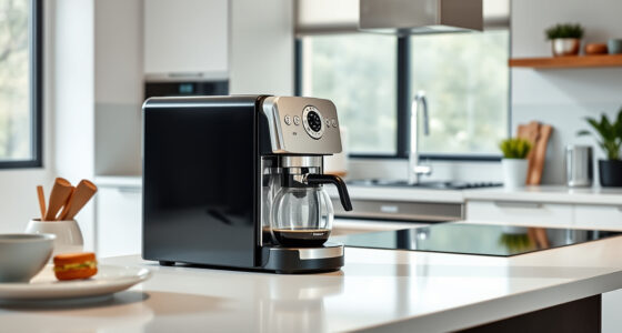 How to Fix a De'Longhi Espresso Machine That Keeps Grinder Noise