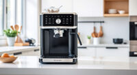 How to Fix a De'Longhi Espresso Machine That Keeps Grinder Noise