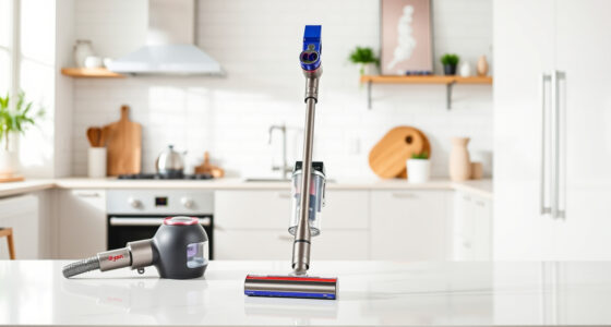 How to Fix a Dyson Cordless Vacuum That Keeps No Suction