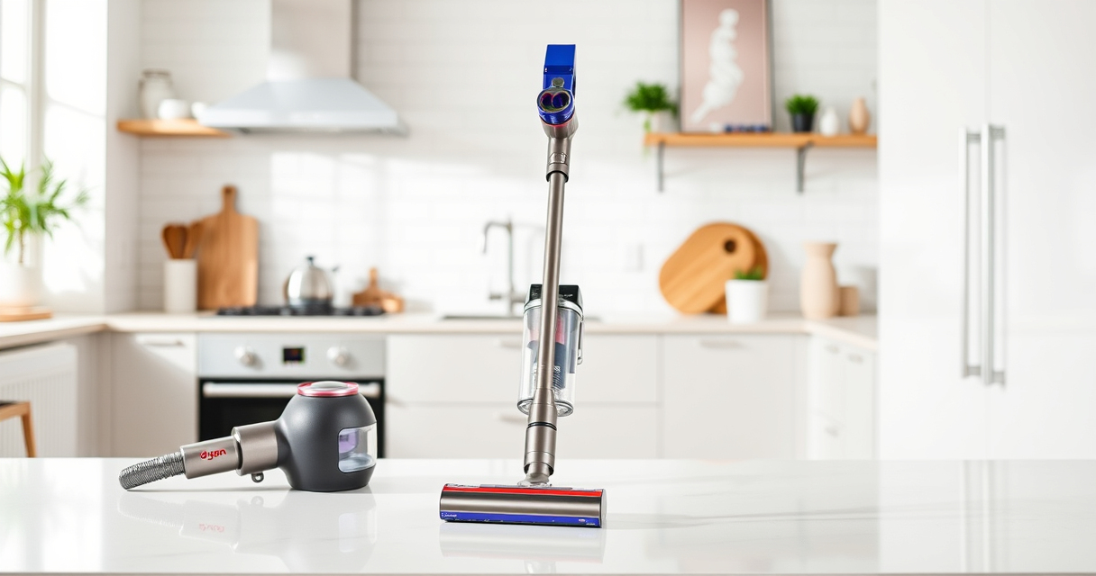 How to Fix a Dyson Cordless Vacuum That Keeps No Suction
