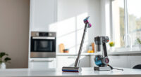 How to Fix a Dyson Cordless Vacuum That Keeps No Suction