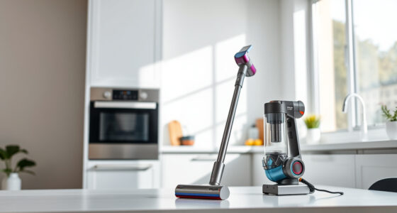How to Fix a Dyson Cordless Vacuum That Keeps No Suction