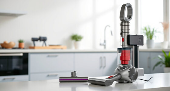 How to Fix a Dyson Cordless Vacuum That Keeps Pulsing On and Off