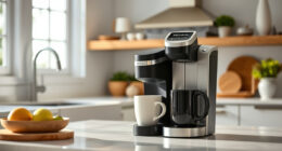 How to Fix a Keurig Coffee Maker Not Brewing Full Cup