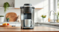 How to Fix a Keurig That Keeps Not Brewing Full Cup