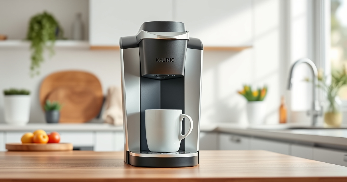 How to Fix a Keurig That Keeps Not Brewing Full Cup