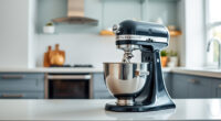How to Fix a KitchenAid Stand Mixer That Keeps Grinding Noise