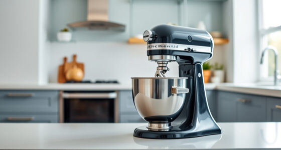 How to Fix a KitchenAid Stand Mixer That Keeps Grinding Noise
