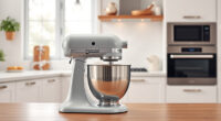 How to Fix a KitchenAid Stand Mixer That Keeps Grinding Noise
