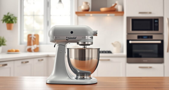 How to Fix a KitchenAid Stand Mixer That Keeps Grinding Noise