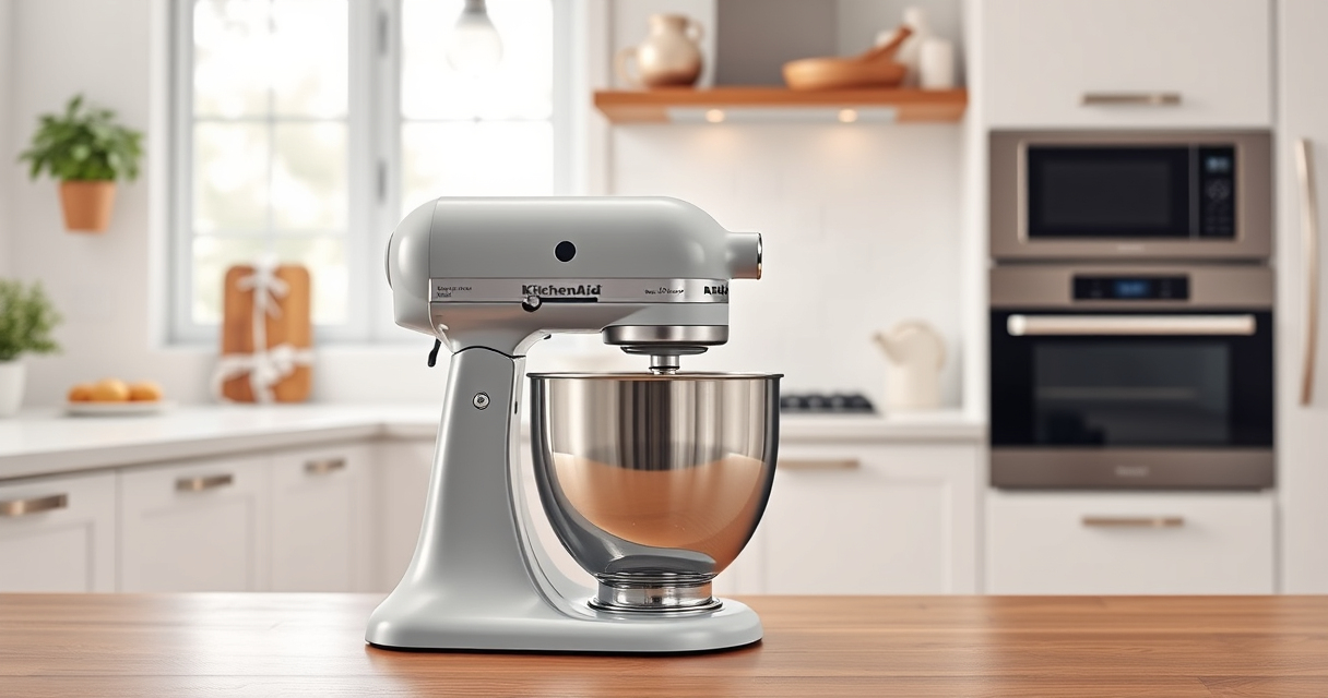 How to Fix a KitchenAid Stand Mixer That Keeps Grinding Noise