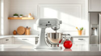 How to Fix a KitchenAid Stand Mixer That Won't Tilt Back