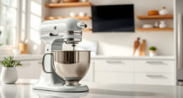 How to Fix a KitchenAid Stand Mixer That Won't Tilt Back