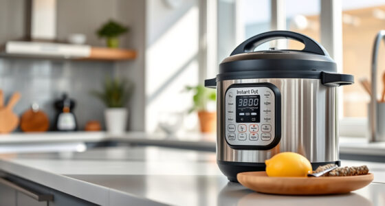 How to Fix a Pressure Cooker That Keeps Burn Error