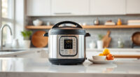 How to Fix a Pressure Cooker That Keeps Burn Error
