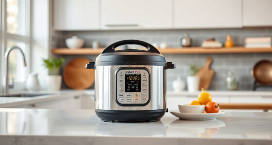 How to Fix a Pressure Cooker That Keeps Burn Error