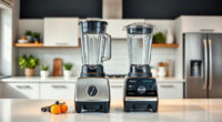 How to Fix a Vitamix Blender That Keeps Burning Smell
