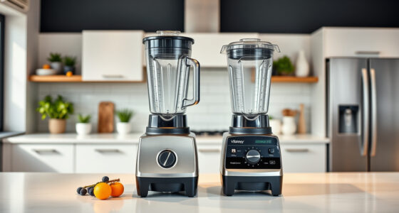 How to Fix a Vitamix Blender That Keeps Burning Smell