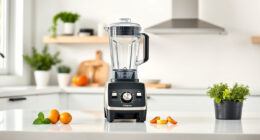 How to Fix a Vitamix Blender That Keeps Burning Smell